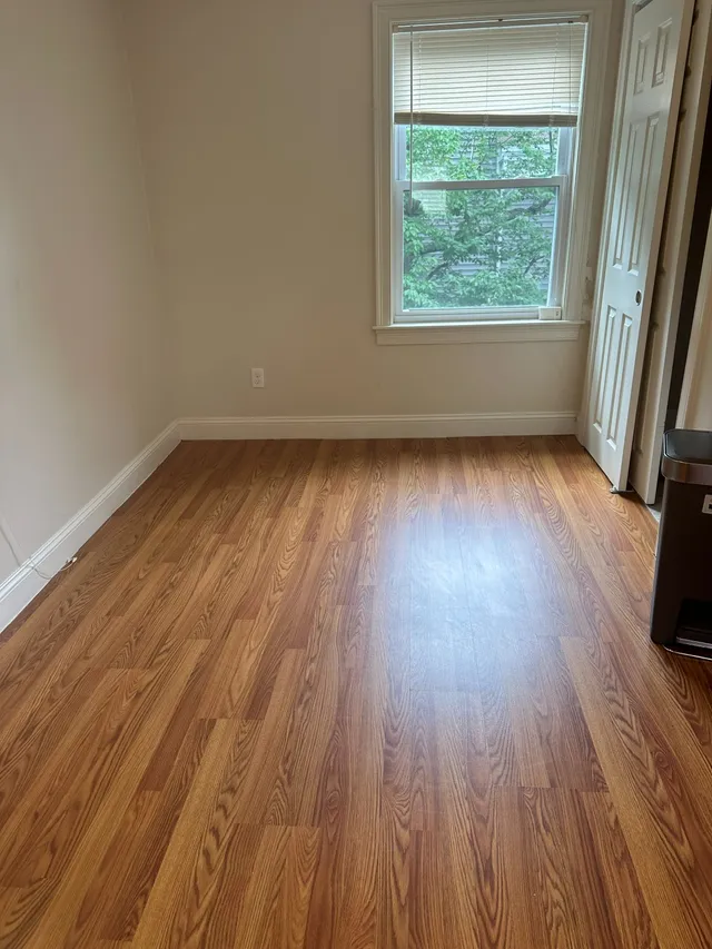 Move-out clean